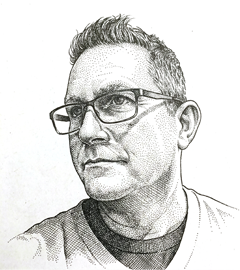 Ray Journel Illustration